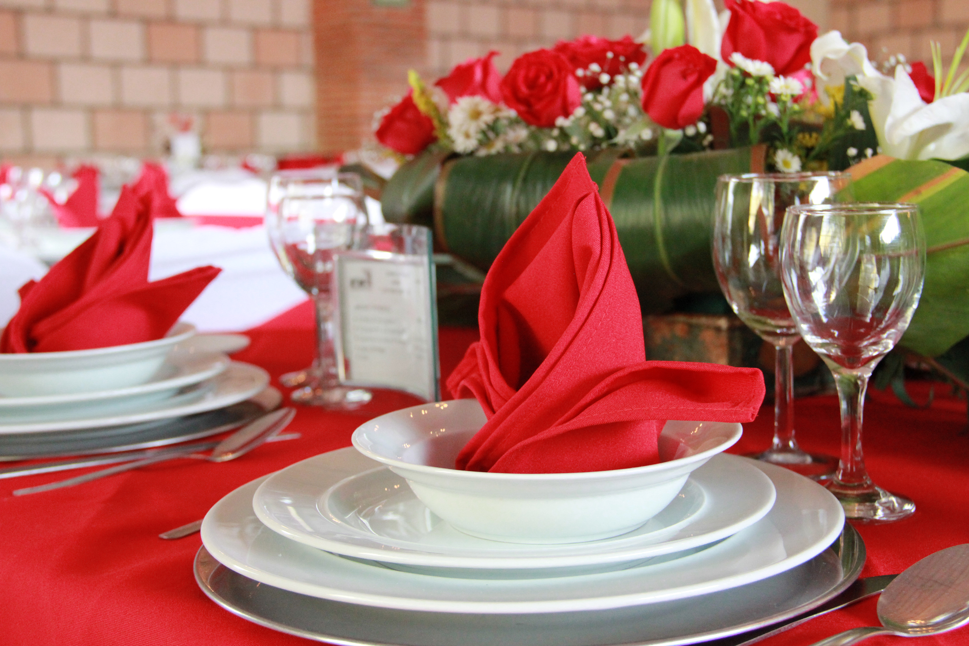 Montaje para eventos