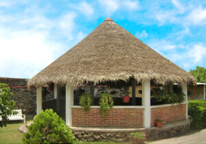 Jardín La Palapa 400m de área techada 6000m áreas verdes Parking