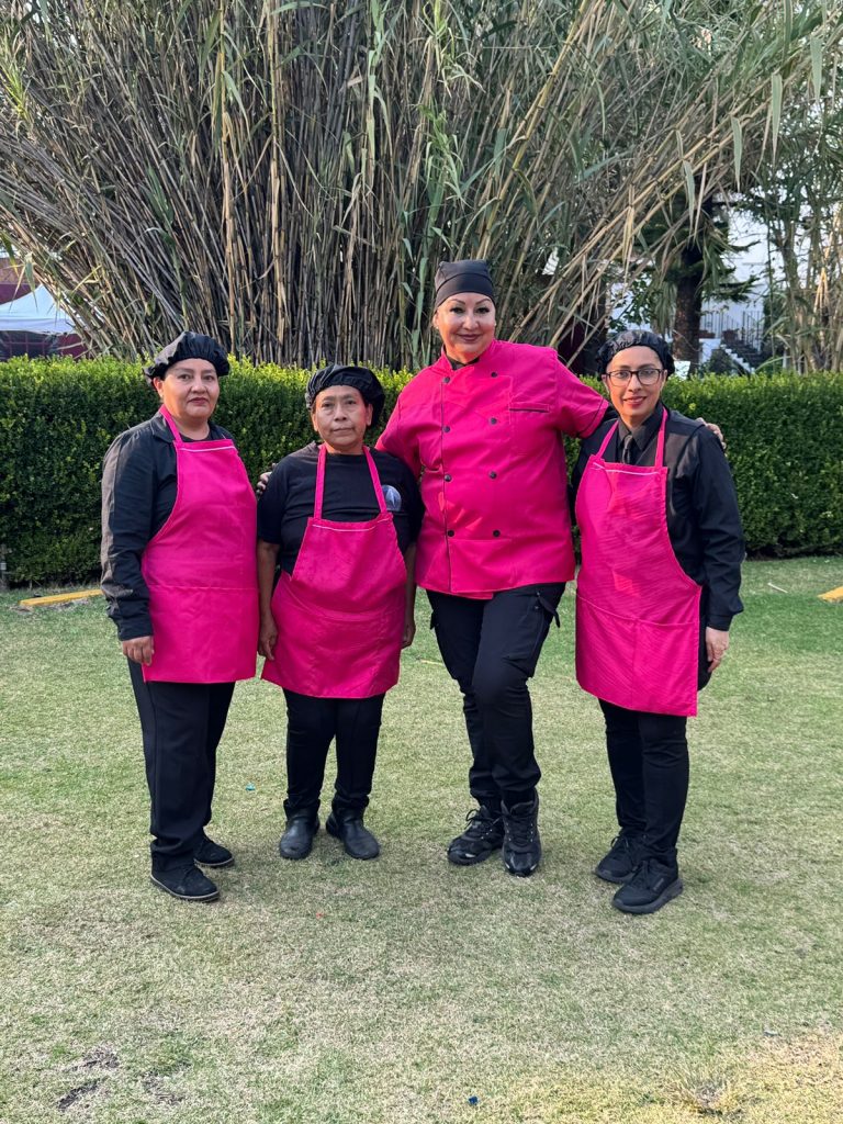 Jardín de eventos La Palapa